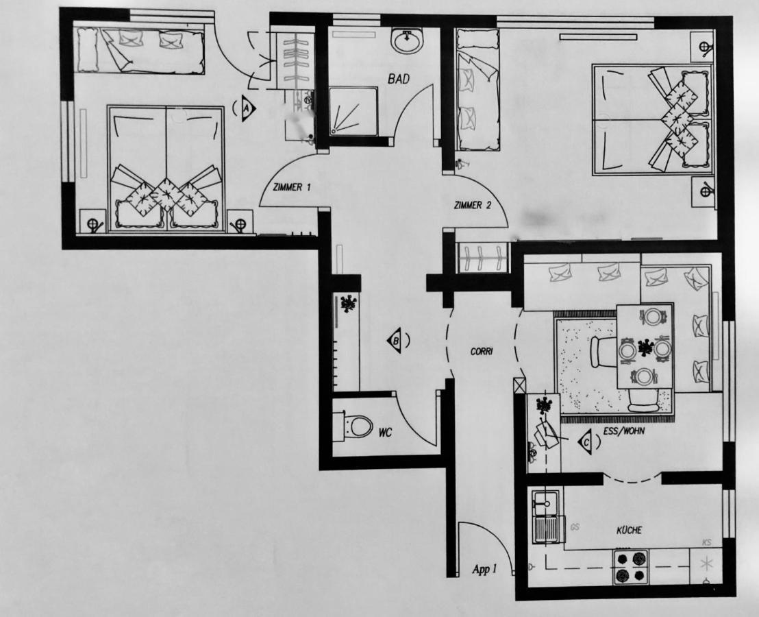 Apartment Lechleitner